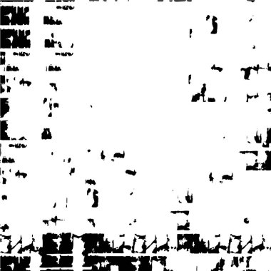 arkaplan için soyut siyah ve beyaz grunge şablonu