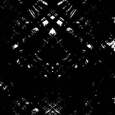 arkaplan için soyut siyah ve beyaz grunge şablonu