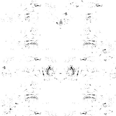 arkaplan için soyut siyah ve beyaz grunge şablonu