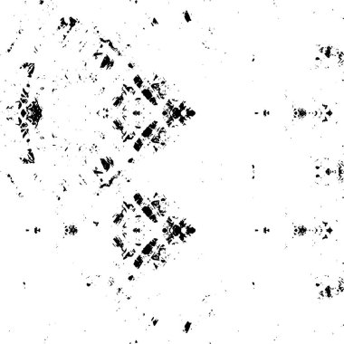 arkaplan için soyut siyah ve beyaz grunge şablonu