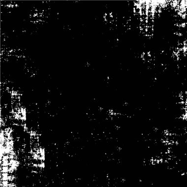 arkaplan için soyut siyah ve beyaz grunge şablonu