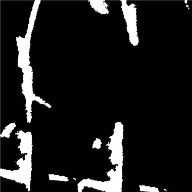 arkaplan için soyut siyah ve beyaz grunge şablonu