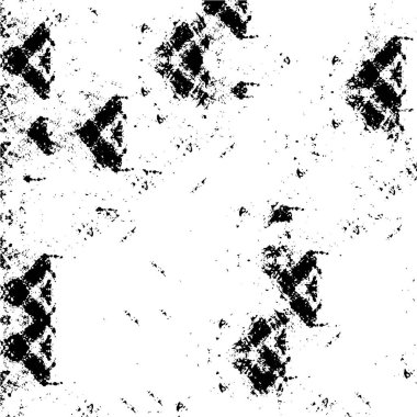 arkaplan için soyut siyah ve beyaz grunge şablonu