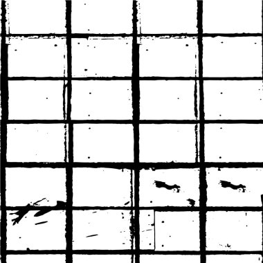 arkaplan için soyut siyah ve beyaz grunge şablonu