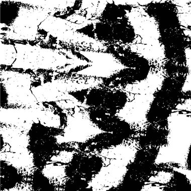 arkaplan için soyut siyah ve beyaz grunge şablonu