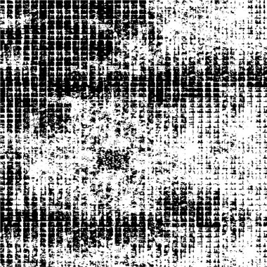 arkaplan için soyut siyah ve beyaz grunge şablonu