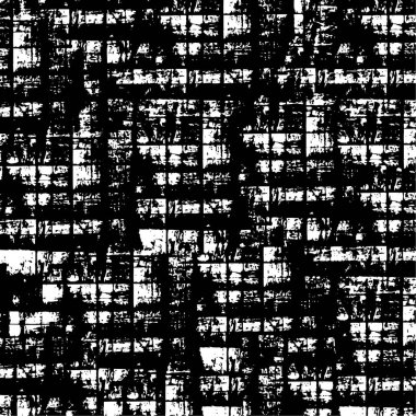 arkaplan için soyut siyah ve beyaz grunge şablonu