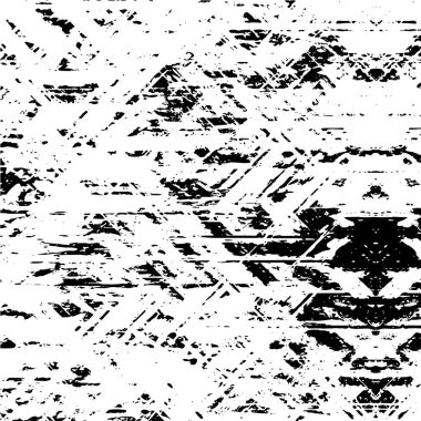 arkaplan için soyut siyah ve beyaz grunge şablonu