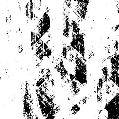 arkaplan için soyut siyah ve beyaz grunge şablonu