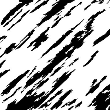 arkaplan için soyut siyah ve beyaz grunge şablonu