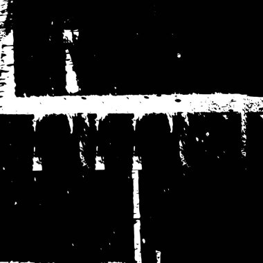 arkaplan için soyut siyah ve beyaz grunge şablonu