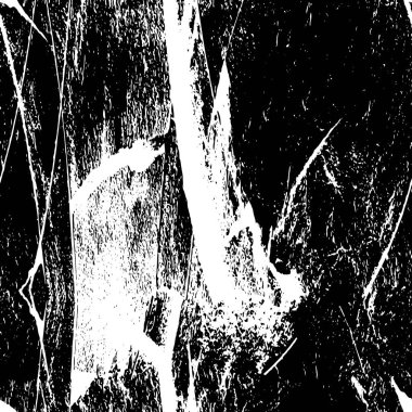 soyut siyah ve beyaz grunge şablonu, vektör illüstrasyonu