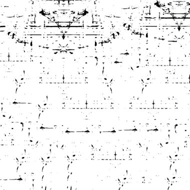 metin veya resim için alanı olan soyut grunge arkaplanı