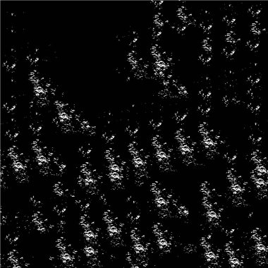 soyut siyah ve beyaz grunge şablonu, vektör illüstrasyonu