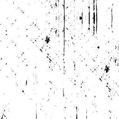 soyut siyah ve beyaz grunge şablonu, vektör illüstrasyonu