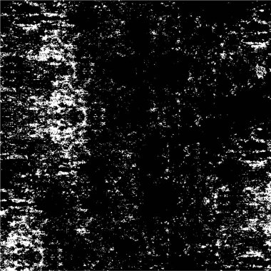 soyut siyah ve beyaz grunge şablonu, vektör illüstrasyonu