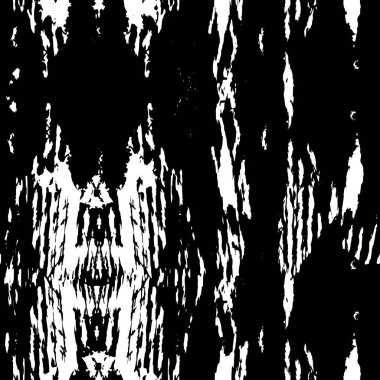 soyut siyah ve beyaz grunge şablonu, vektör illüstrasyonu