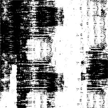 soyut siyah ve beyaz grunge şablonu, vektör illüstrasyonu