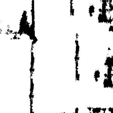 soyut siyah ve beyaz grunge şablonu, vektör illüstrasyonu