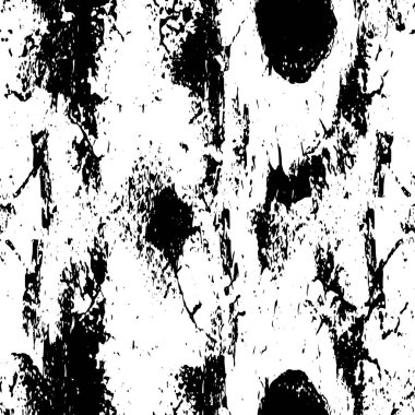 soyut siyah ve beyaz grunge şablonu, vektör illüstrasyonu