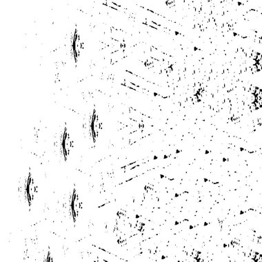 soyut siyah ve beyaz grunge şablonu, vektör illüstrasyonu