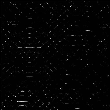 soyut siyah ve beyaz grunge şablonu, vektör illüstrasyonu