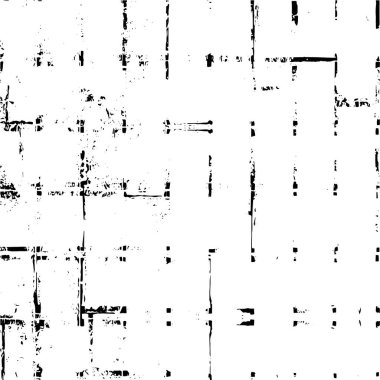 soyut siyah ve beyaz grunge şablonu, vektör illüstrasyonu