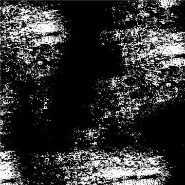 soyut siyah ve beyaz grunge şablonu, vektör illüstrasyonu