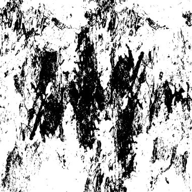 soyut siyah ve beyaz grunge şablonu, vektör illüstrasyonu