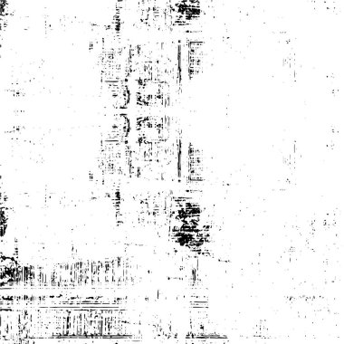 soyut siyah ve beyaz grunge şablonu, vektör illüstrasyonu