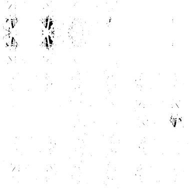 soyut siyah ve beyaz grunge şablonu, vektör illüstrasyonu