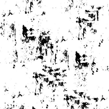 soyut siyah ve beyaz grunge şablonu, vektör illüstrasyonu