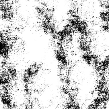 soyut siyah ve beyaz grunge şablonu, vektör illüstrasyonu