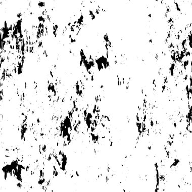soyut siyah ve beyaz grunge şablonu, vektör illüstrasyonu