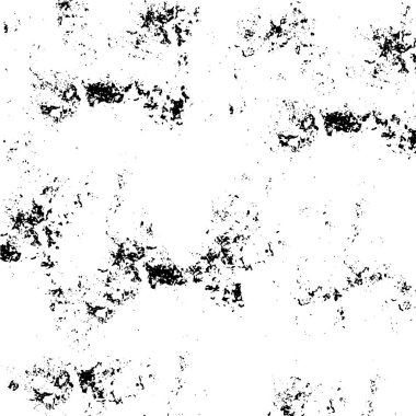 soyut siyah ve beyaz grunge şablonu, vektör illüstrasyonu