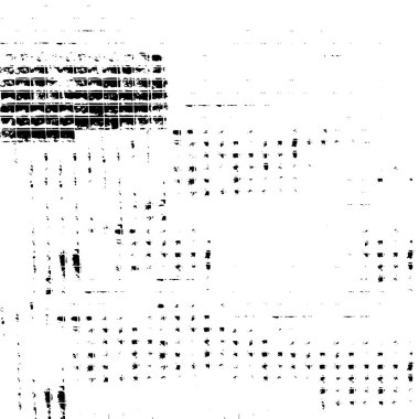 soyut siyah ve beyaz grunge şablonu, vektör illüstrasyonu