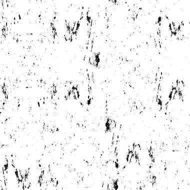 soyut siyah ve beyaz grunge şablonu, vektör illüstrasyonu