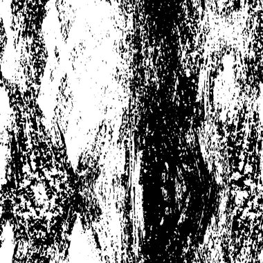 soyut siyah ve beyaz grunge şablonu, vektör illüstrasyonu