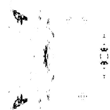 soyut siyah ve beyaz grunge şablonu, vektör illüstrasyonu