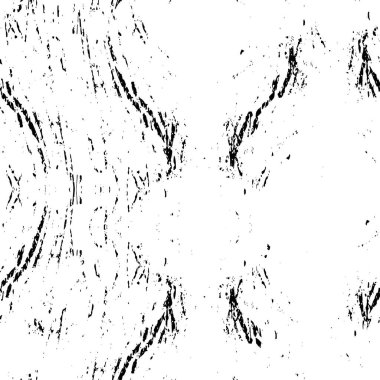 soyut siyah ve beyaz grunge şablonu, vektör illüstrasyonu