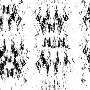 Grunge siyah ve beyaz kentsel vektör doku şablon. Karanlık dağınık toz sıkıntı arka plan kaplaması. Gürültü ve tahıl ile soyut noktalı, çizik, Vintage efekti oluşturmak kolay. Yaşlanma tasarım öğesi