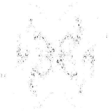 Grunge siyah ve beyaz kentsel vektör doku şablon. Karanlık dağınık toz sıkıntı arka plan kaplaması. Gürültü ve tahıl ile soyut noktalı, çizik, Vintage efekti oluşturmak kolay. Yaşlanma tasarım öğesi