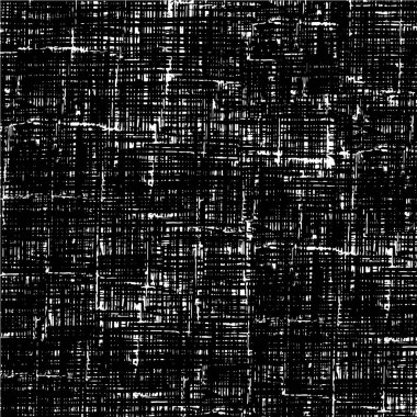 Grunge siyah ve beyaz kentsel vektör doku şablon. Karanlık dağınık toz sıkıntı arka plan kaplaması. Gürültü ve tahıl ile soyut noktalı, çizik, Vintage efekti oluşturmak kolay. Yaşlanma tasarım öğesi