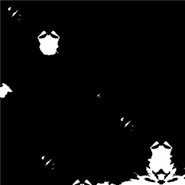 Grunge siyah ve beyaz kentsel vektör doku şablon. Karanlık dağınık toz sıkıntı arka plan kaplaması. Gürültü ve tahıl ile soyut noktalı, çizik, Vintage efekti oluşturmak kolay. Yaşlanma tasarım öğesi