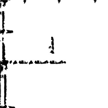 Grunge siyah ve beyaz kentsel vektör doku şablon. Karanlık dağınık toz sıkıntı arka plan kaplaması. Gürültü ve tahıl ile soyut noktalı, çizik, Vintage efekti oluşturmak kolay. Yaşlanma tasarım öğesi