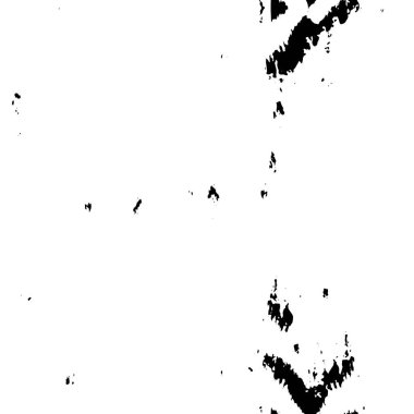 Grunge siyah ve beyaz kentsel vektör doku şablon. Karanlık dağınık toz sıkıntı arka plan kaplaması. Gürültü ve tahıl ile soyut noktalı, çizik, Vintage efekti oluşturmak kolay. Yaşlanma tasarım öğesi