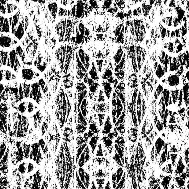 Mürekkep lekeli kusursuz desen. grunge dokusu 