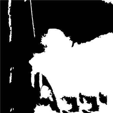 Mürekkep lekeli kusursuz desen. grunge dokusu 