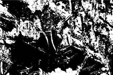 Mürekkep lekeli kusursuz desen. grunge dokusu 