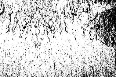 Vektör grunge dokusu. Metnin ya da resmin için boş olan eski kağıt